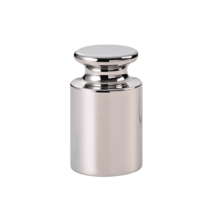 Pesa 1 Kg Clase F1 de acero inoxidable | ELICROM